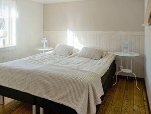 Ferienhaus | 4 Schlafzimmer, individuell eingerichtet