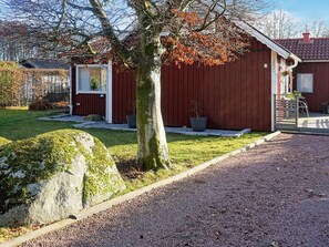 Ferienhaus | Außenbereich