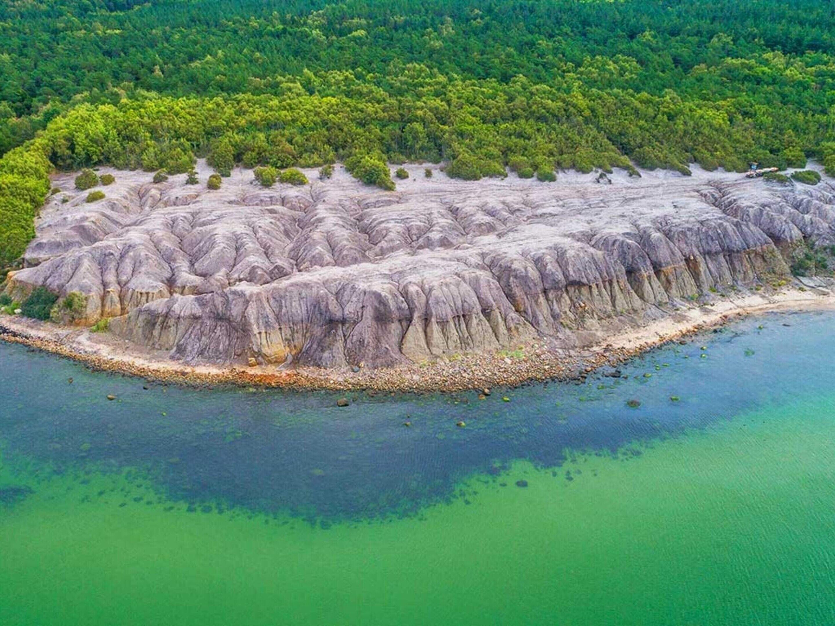 Pemandangan udara