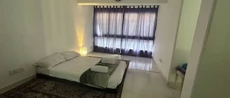 1 habitación y wifi