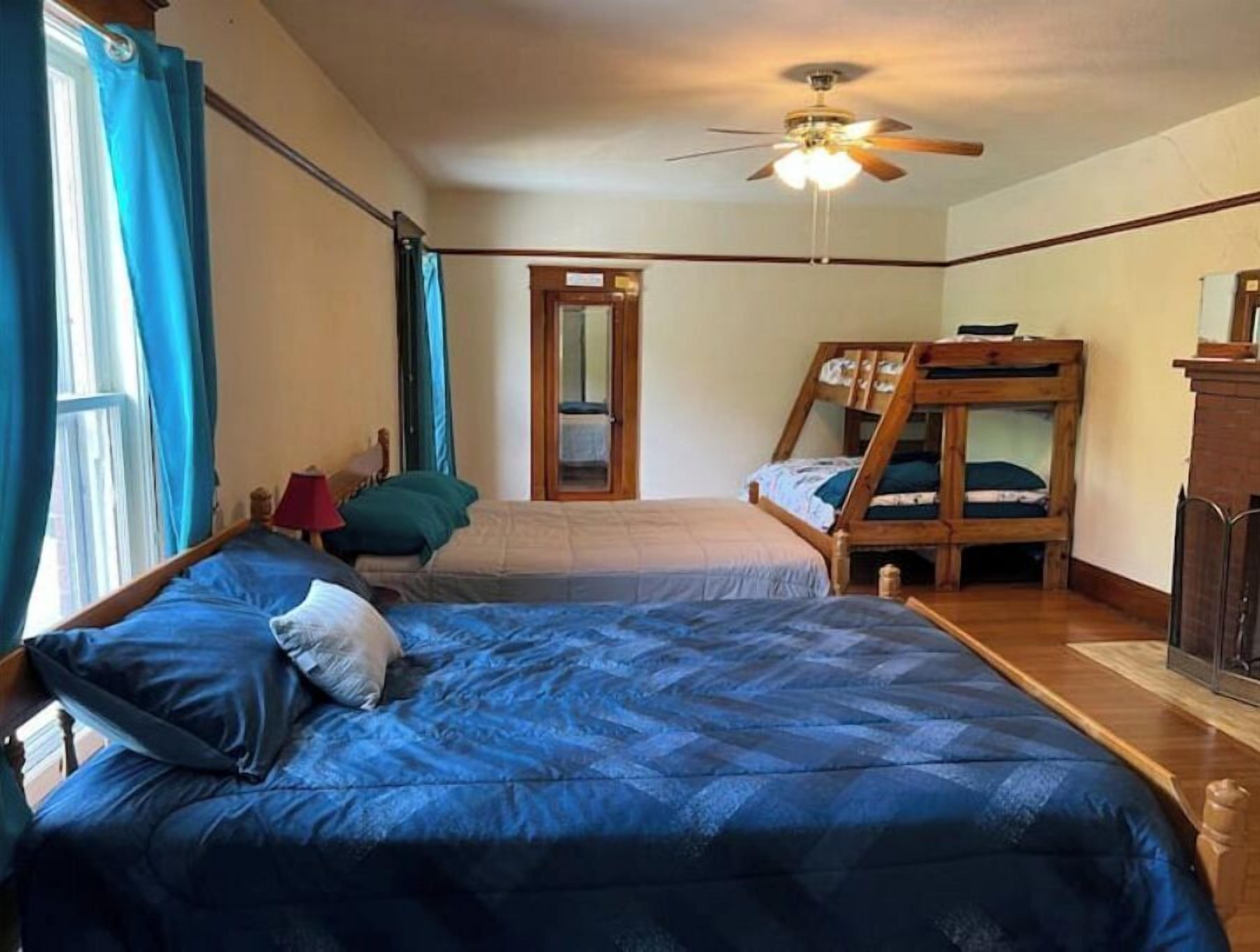 3 slaapkamers, gratis wifi, beddengoed