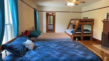 3 slaapkamers, gratis wifi, beddengoed