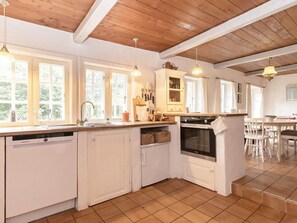 Casa | Cozinha privada