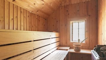 Casa | Sauna seca