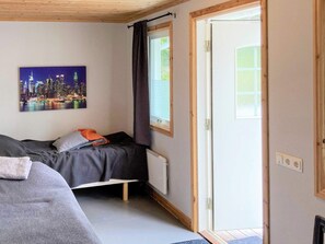 Ferienhaus | 2 Schlafzimmer