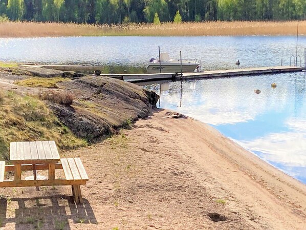 Huis | Buiten dineren