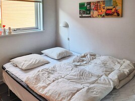 3 habitaciones y muebles diferentes 