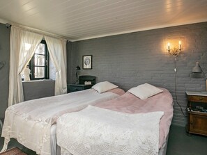Maison | 4 chambres, ameublement personnalisé