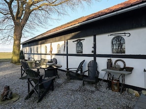 House | Property grounds - 11 Person Holiday Home in Lokken-by Traum (Lokken)