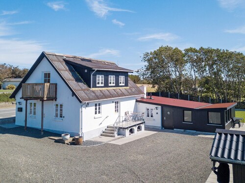 10 Person Holiday Home in Roslev