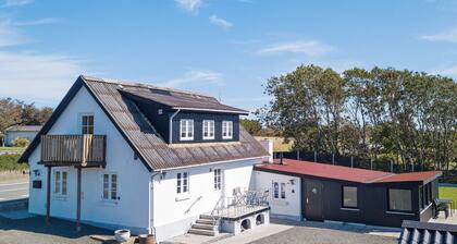 10 Person Holiday Home in Roslev