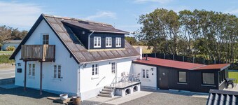 10 Person Holiday Home in Roslev