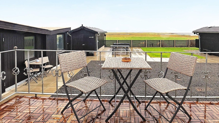 10 Person Holiday Home in Roslev