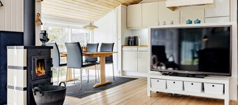 5 Person Holiday Home in Jerup-by Traum