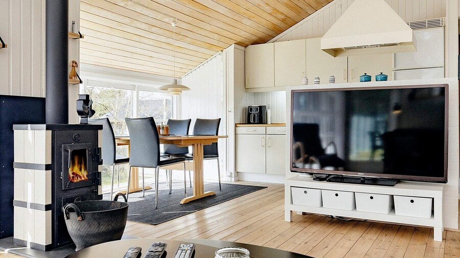 4 Star Holiday Home in Jerup