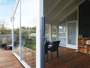 Exterior - 4 Star Holiday Home in Jerup (Jerup)