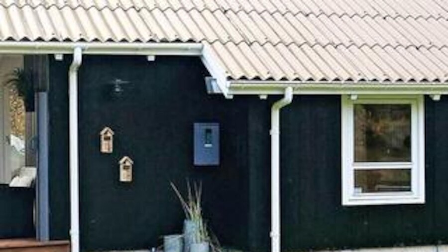 4 Star Holiday Home in Jerup