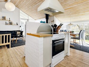 Ferienhaus | Eigene Küche