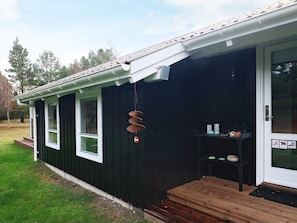 Exterior - 4 Star Holiday Home in Jerup (Jerup)