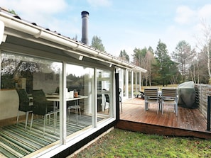 Exterior - 4 Star Holiday Home in Jerup (Jerup)