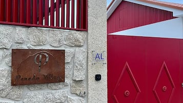Détail de l’extérieur
