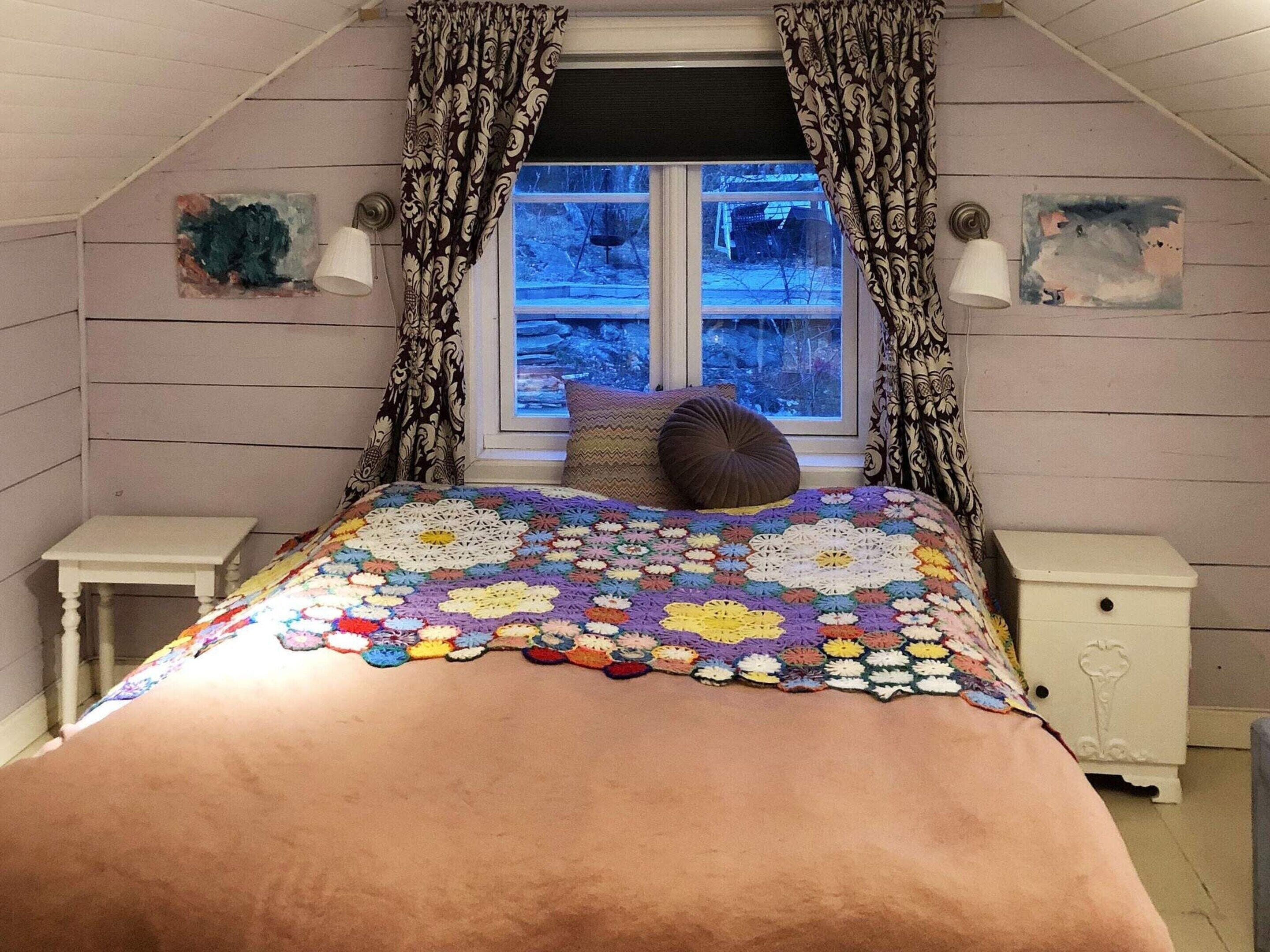 Casa | 3 quartos, individualmente mobiliados