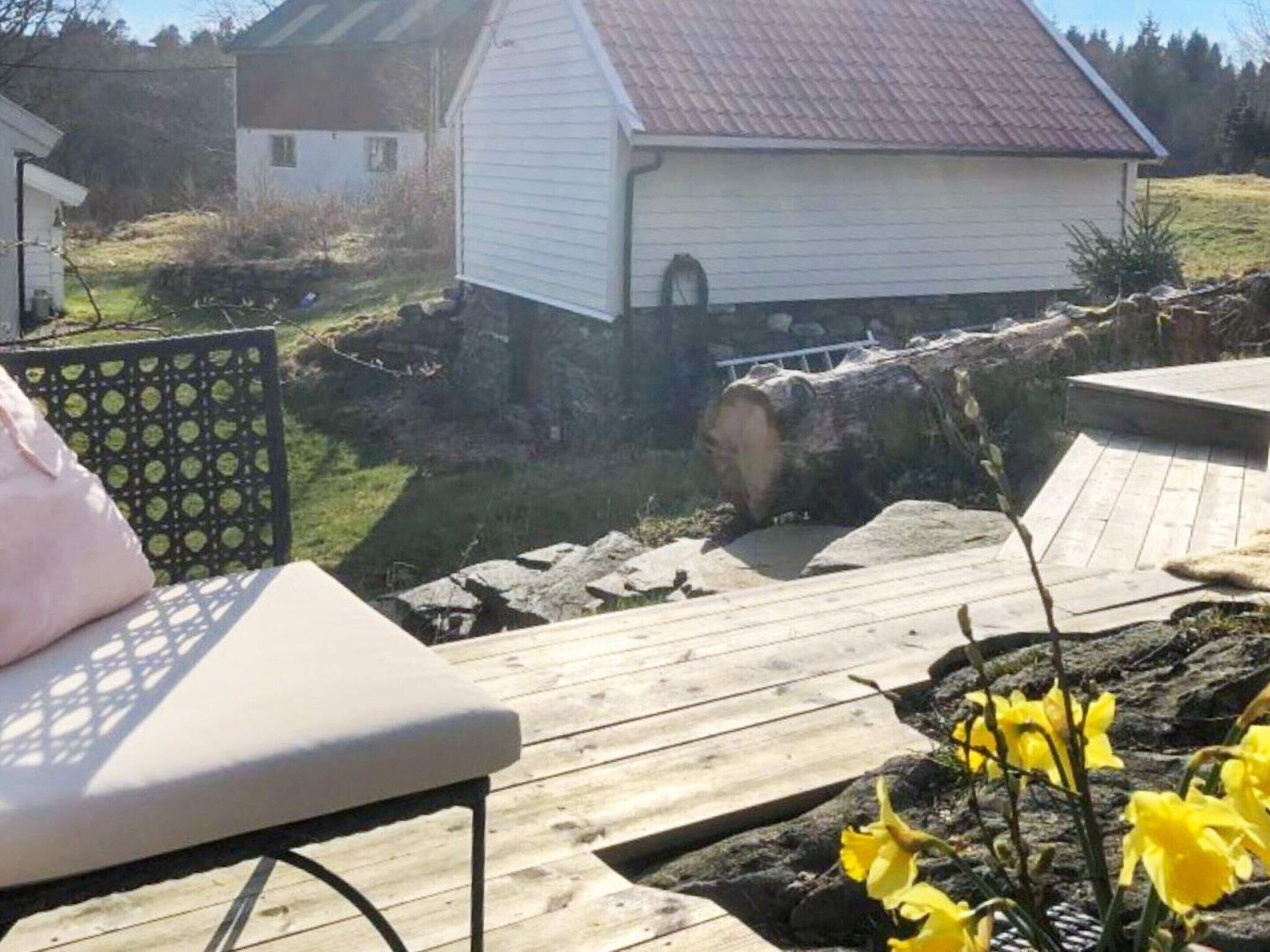 Ferienhaus | Außenbereich