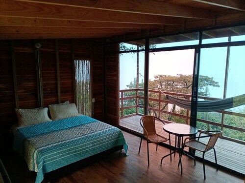 Cabañas Tororoi Con Jacuzzi Natural