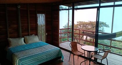 Cabañas Tororoi Con Jacuzzi Natural