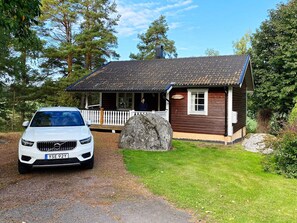 Exterior - 4 Person Holiday Home in Horn (Horn)