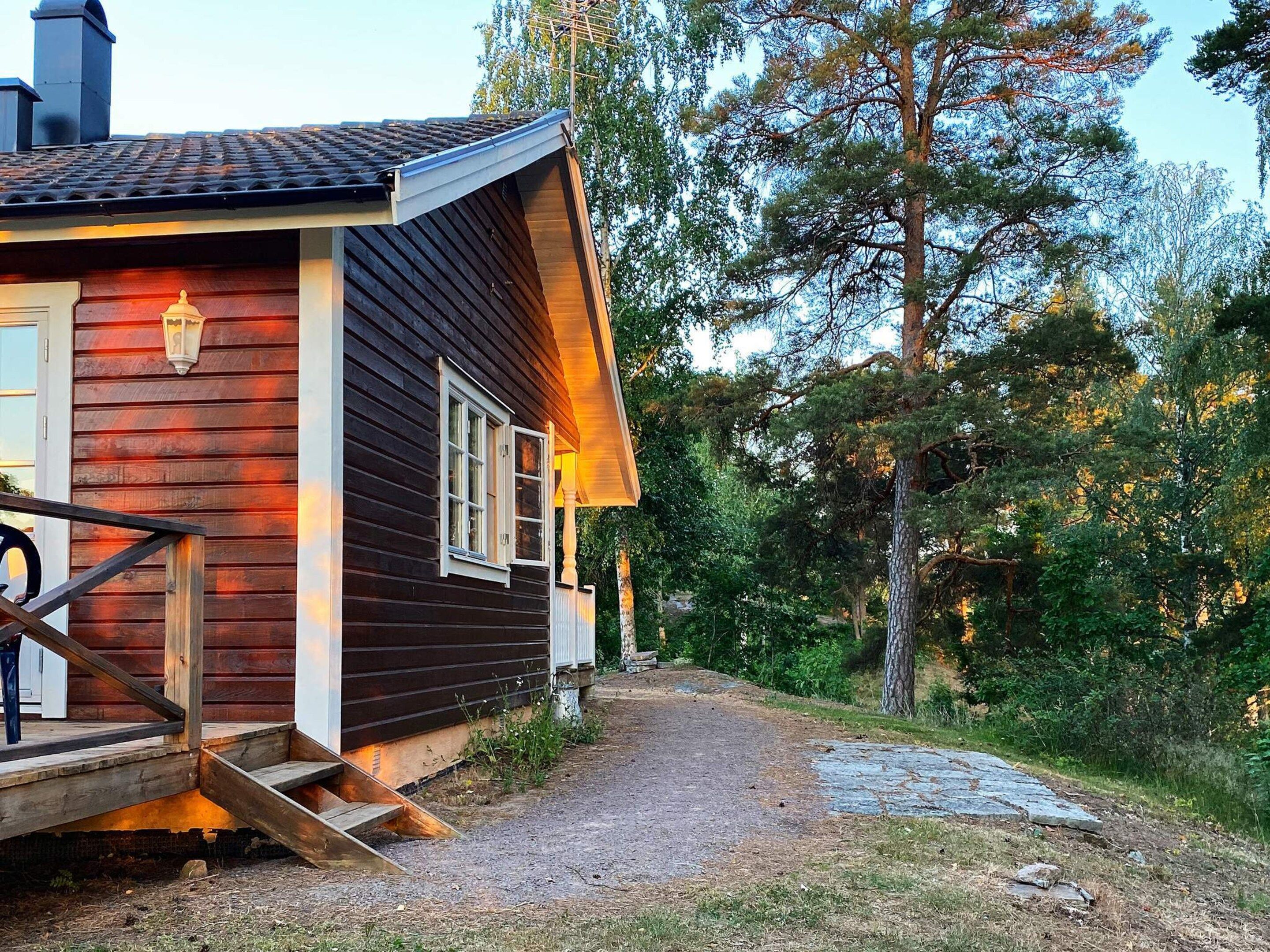 Ferienhaus | Außenbereich