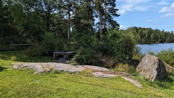 House | Water view