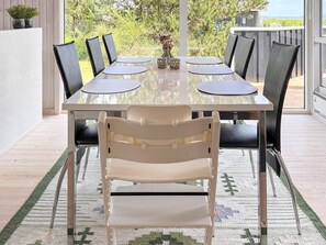 House | Interior - 7 Person Holiday Home in Logstor (Logstor)