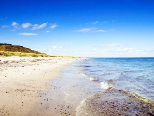 Vista desde la propiedad