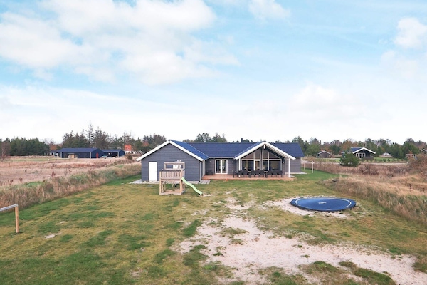 Ferienhaus | Außenbereich