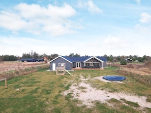 Ferienhaus | Außenbereich