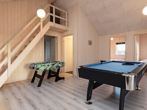 House | Property amenity - 5 Star Holiday Home in Jerup (Jerup)