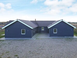 Exterior - 5 Star Holiday Home in Jerup (Jerup)