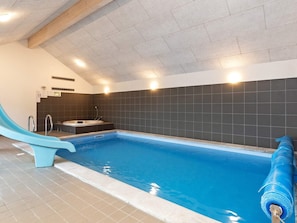 Ferienhaus | Pool