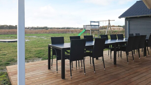 Ferienhaus | Außenbereich