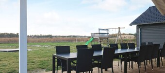 5 Star Holiday Home in Jerup