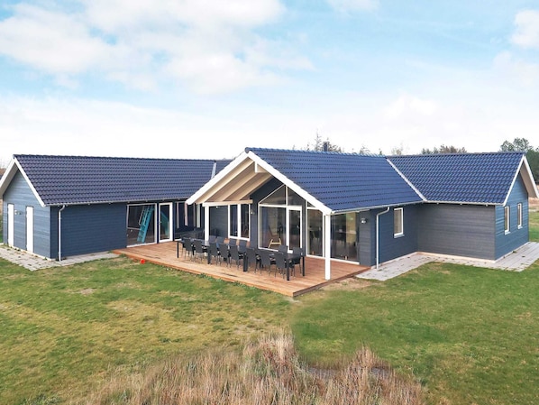 Ferienhaus | Außenbereich