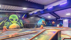 Appartement | Salle de remise en forme