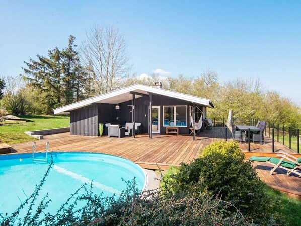 Maison | Piscine