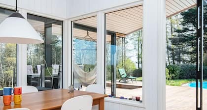 6 Person Holiday Home in Ebeltoft