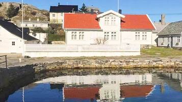 Ferienhaus | Außenbereich