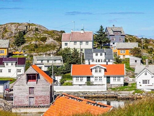 6 Person Holiday Home in Hernar-by Traum