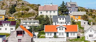 6 Person Holiday Home in Hernar-by Traum