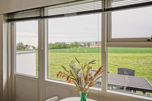 Hus | Utsikt från boendet