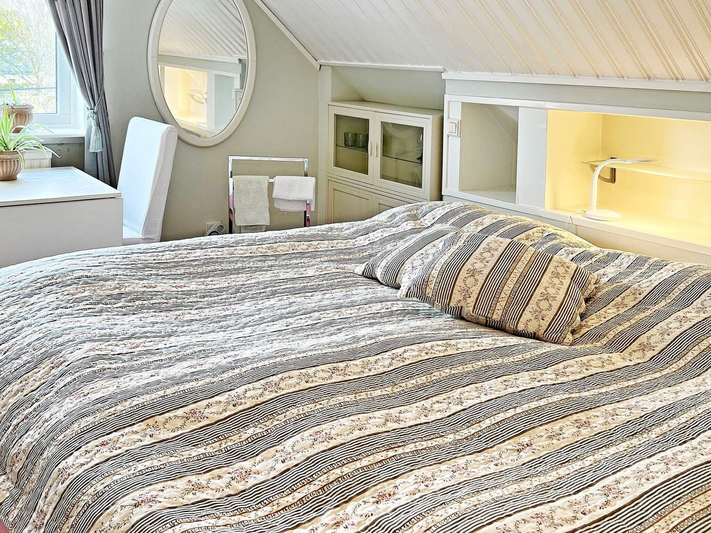 Ferienhaus | 3 Schlafzimmer, individuell eingerichtet